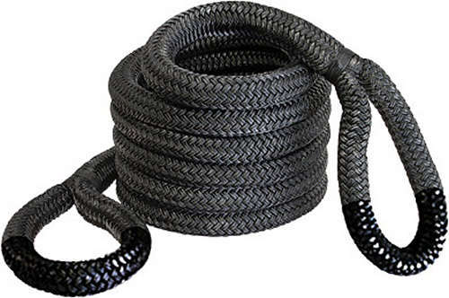 Bubba Gear Extreme Bubba Rope 2in X 30ft Black Eyes BUB176750BKG