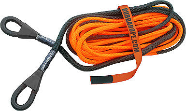 Bubba Gear 3/8in x 50ft Synthetic Winch Line Extension BUB176756