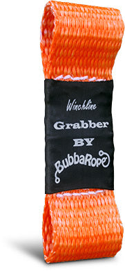 Bubba Gear The Grabber Winch Line Attachment 1in x 1-3/4in BUB251610