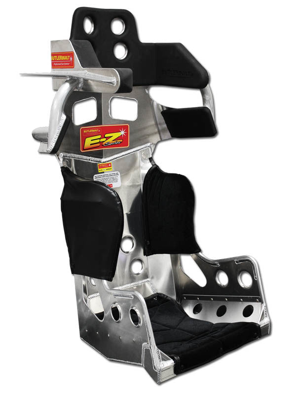 Butlerbuilt 16.5in EZ Sprint Seat w/ Black Cover 10 Degree BUTBBP-16311-4001-95