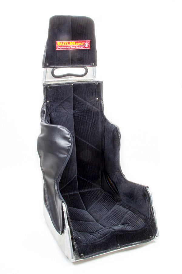 Butlerbuilt Cover For 17 Inch Seat Black BUTBBP-4001-17121