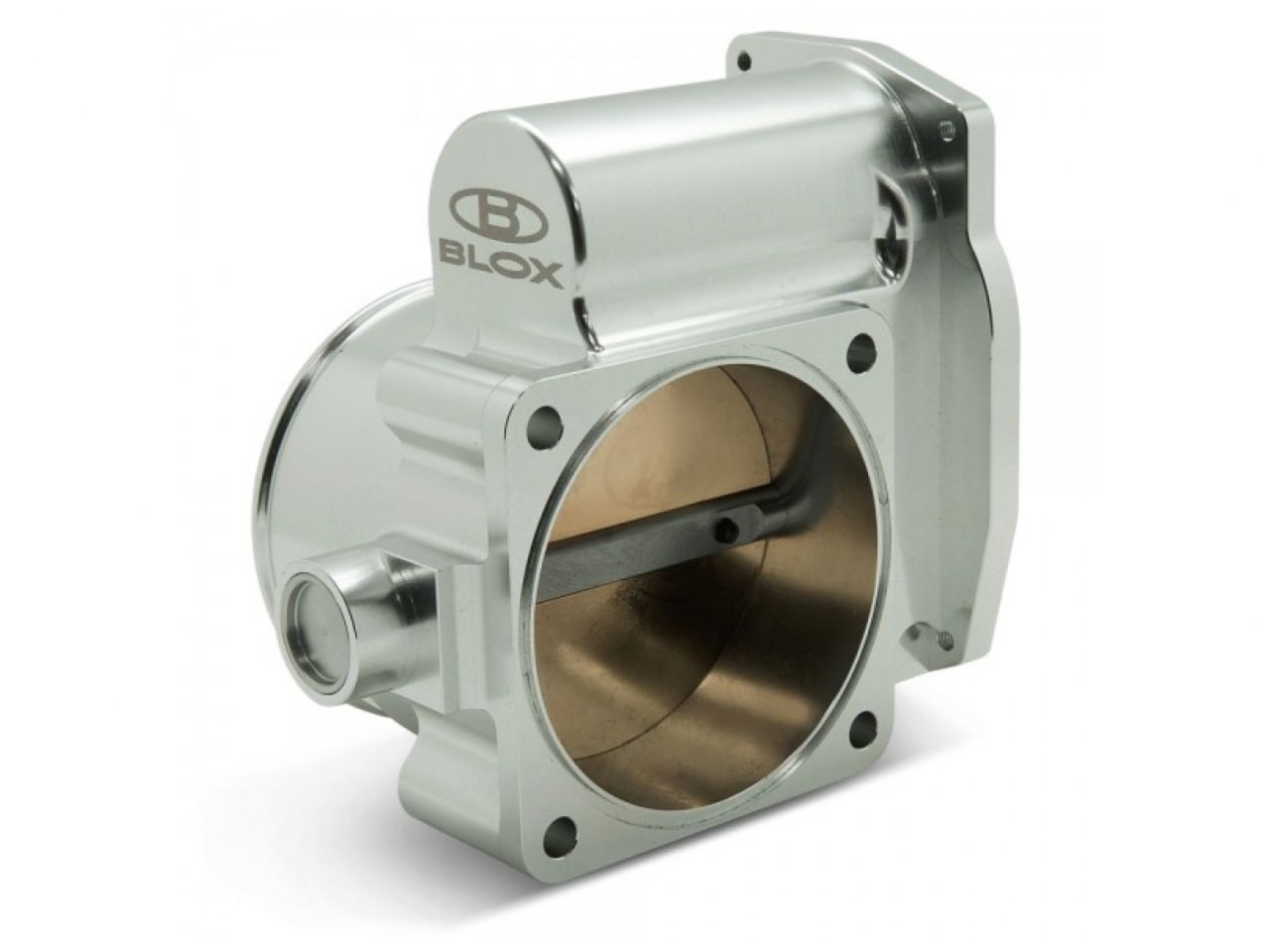 BLOX Racing Billet Throttle Bodies for Nissan GTR R35