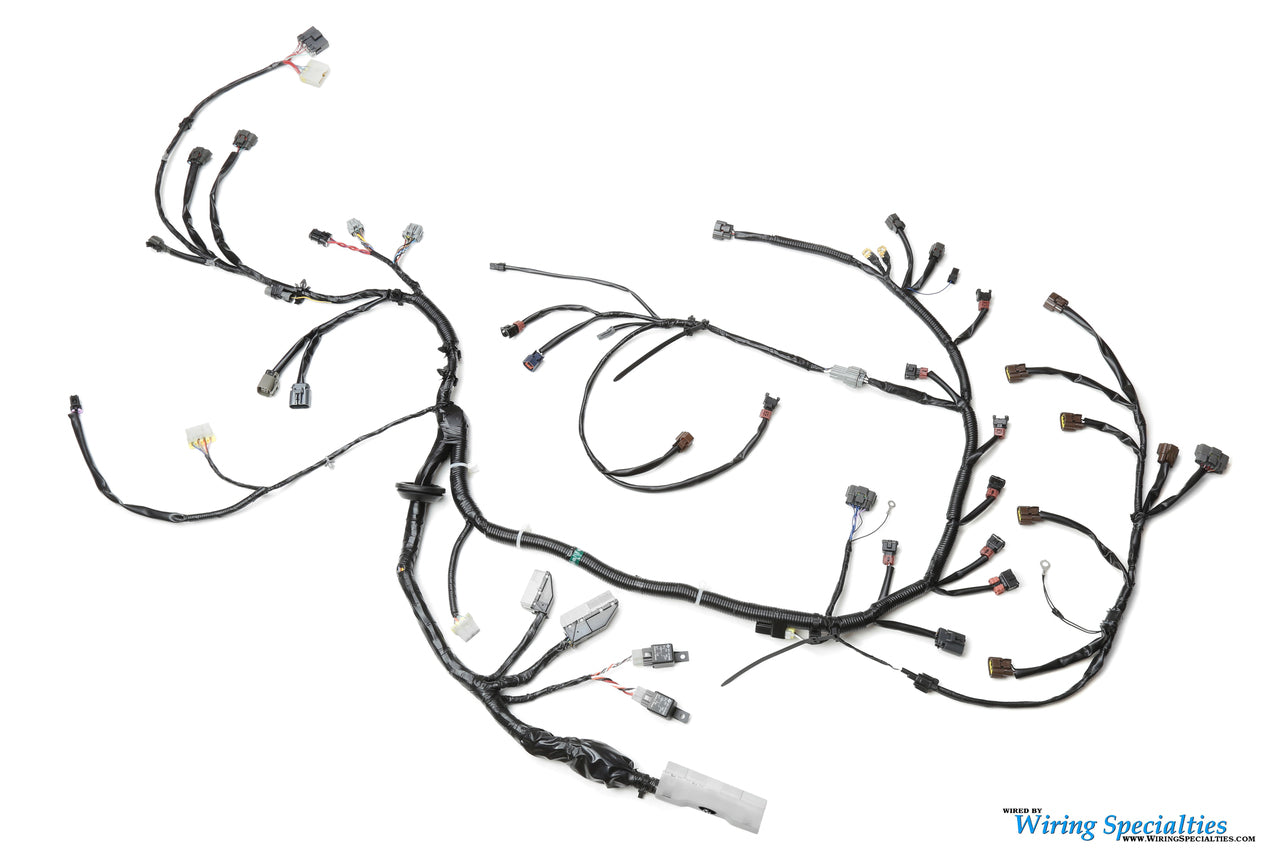 Wiring Specialties RB26DETT Wiring Harness COMBO for R33 Skyline GTR - OEM SERIES