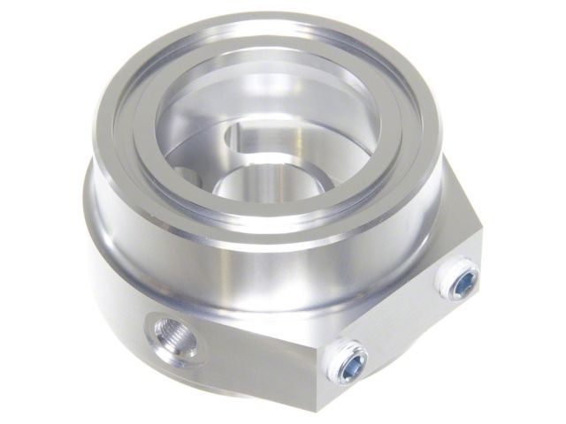 Blitz Oil Sandwich Plate - FR-S BRZ