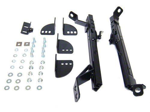 Bride Side Mount Seat Rail N159MO Item Image