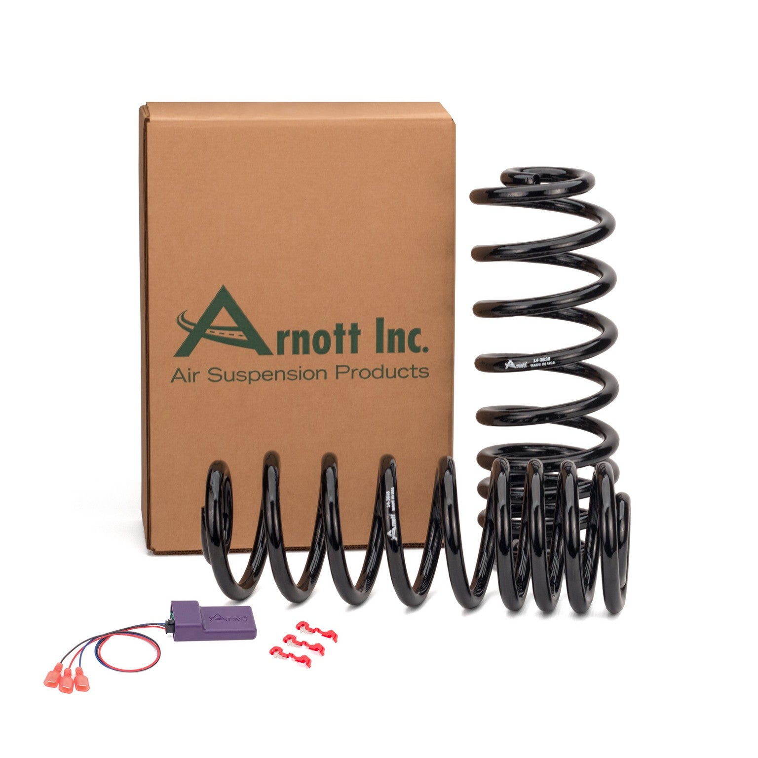 Arnott Industries Air Spring to Coil Spring Conversion Kit C-2987