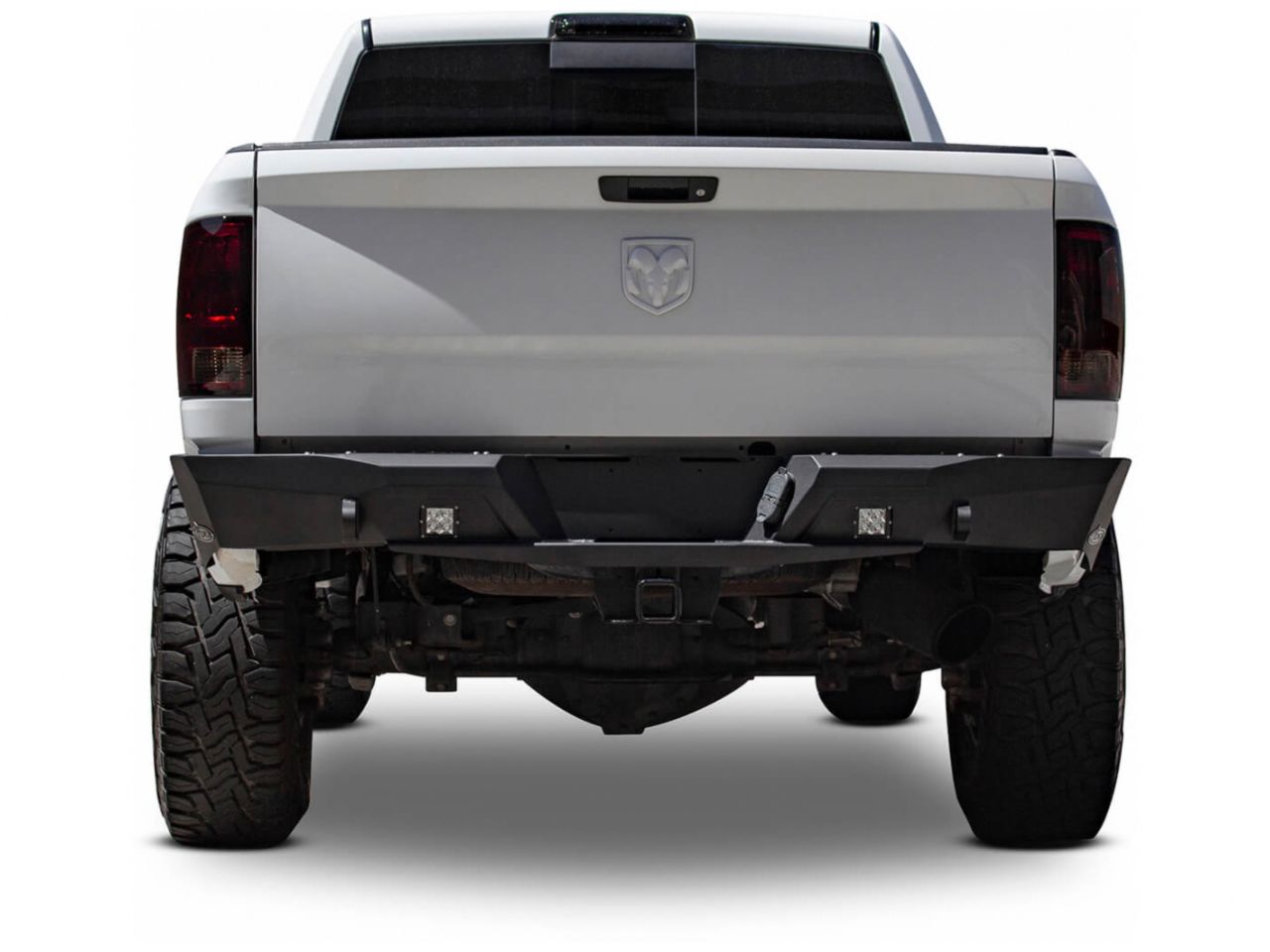 Addictive Desert Designs 10-18 Dodge RAM 2500 Stealth Fighter Rear Bumper