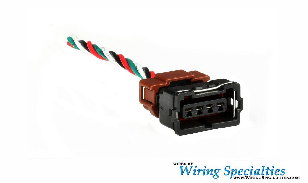 Wiring Specialties CA18 MAFS (Mass Air Flow Sensor) Connector