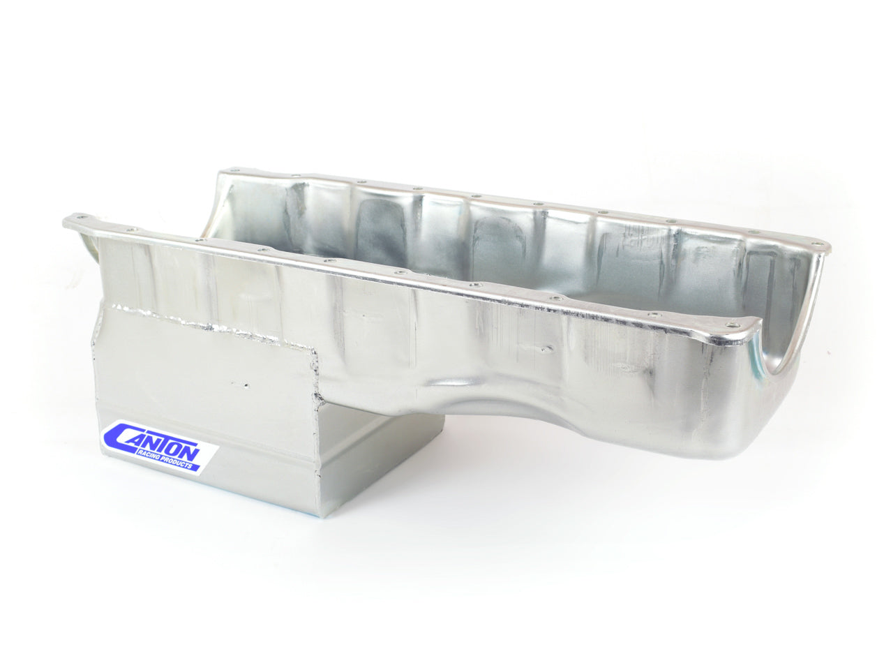 Canton Racing BBC Drag Race Oil Pan - 7qt. Gen V/VI CAN13-330T