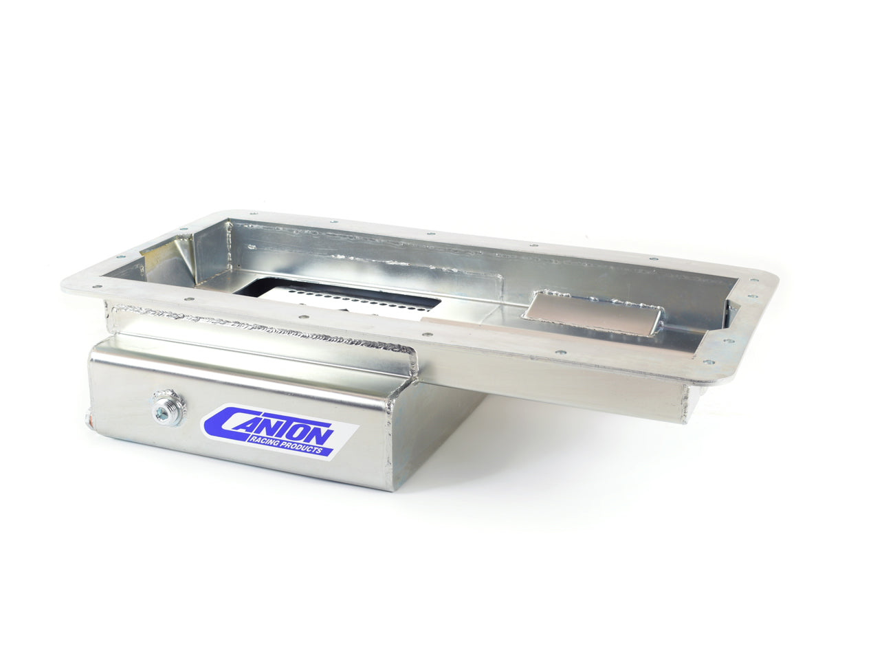 Canton Racing Ford 5.0L Coyote R/R Oil Pan - Rear Sump CAN15-736
