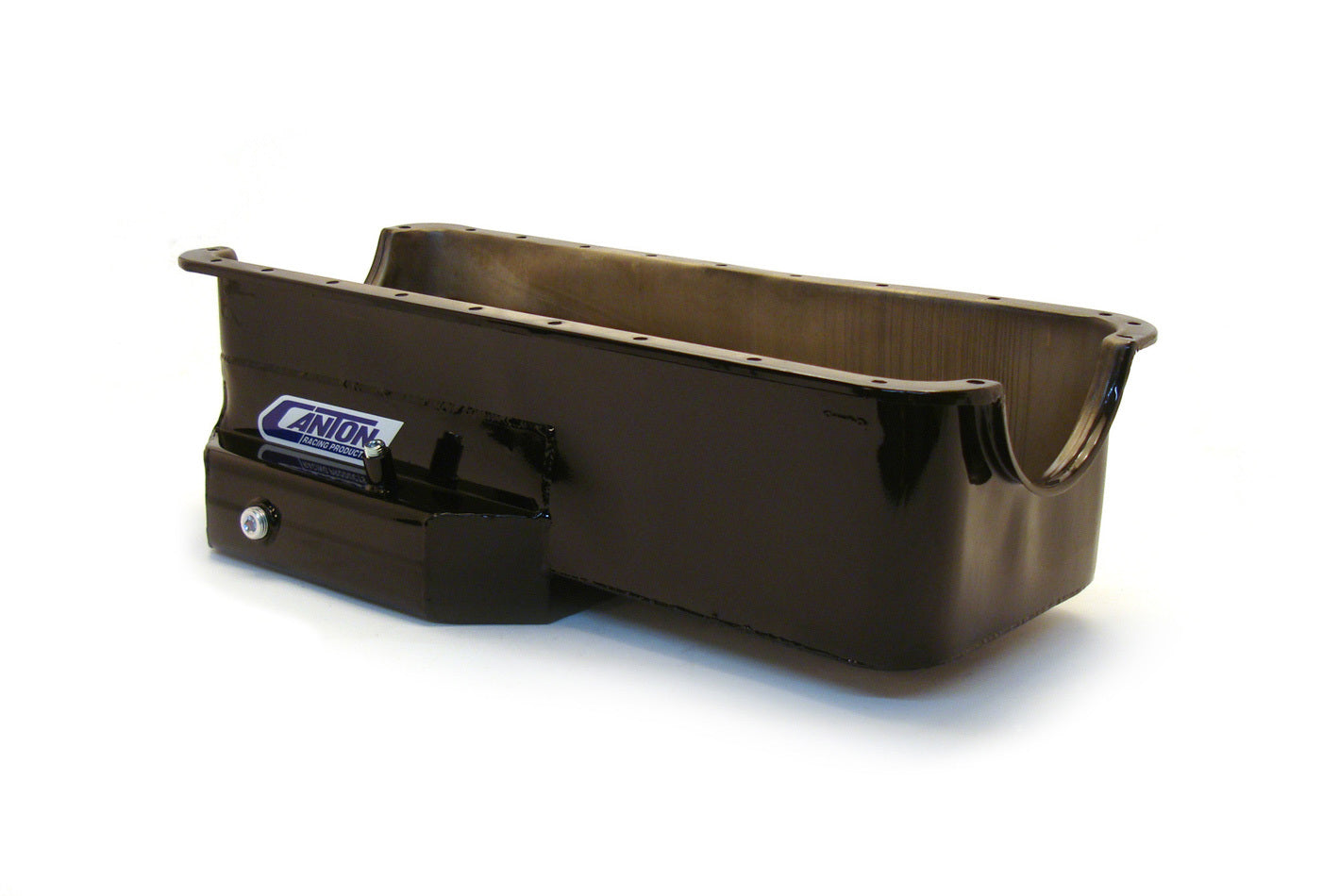 Canton Racing BBF Road Race Oil Pan - 8qt. Rear Sump CAN15-766
