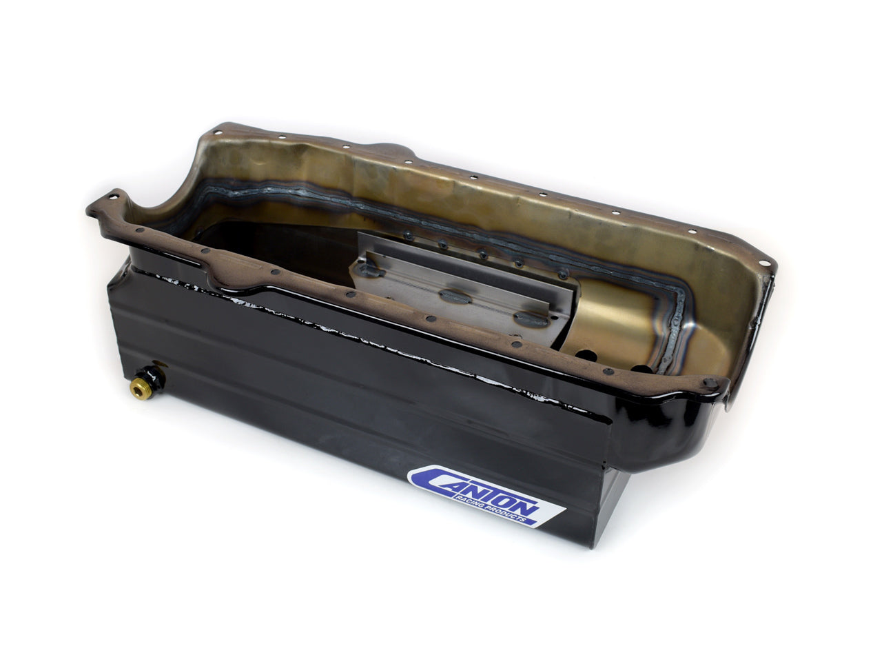 Canton Racing SBC Marine Oil Pan - 8qt. CAN18-100