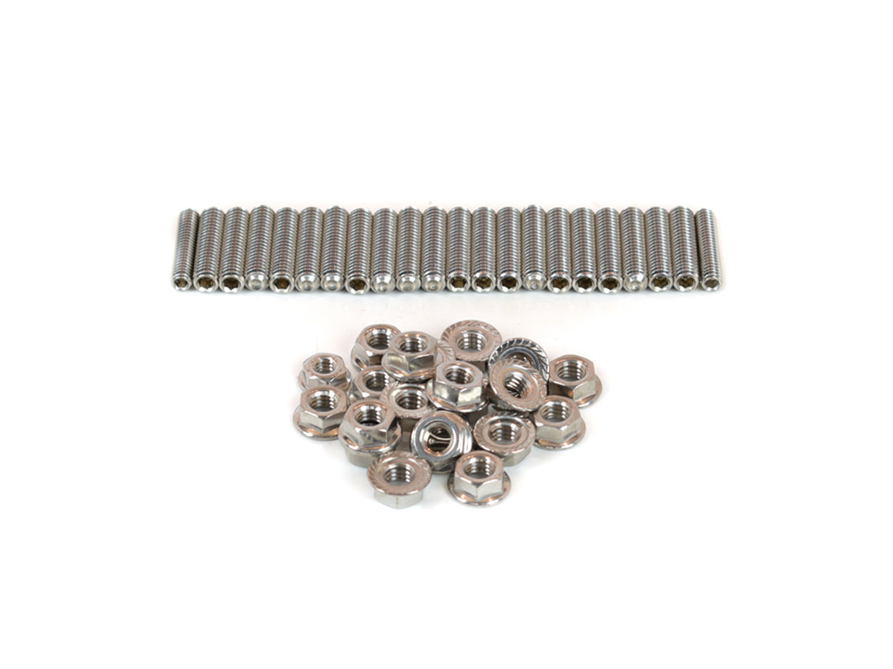 Canton Racing BBC Oil Pan Stud Kit Stainless 6pt CAN22-310