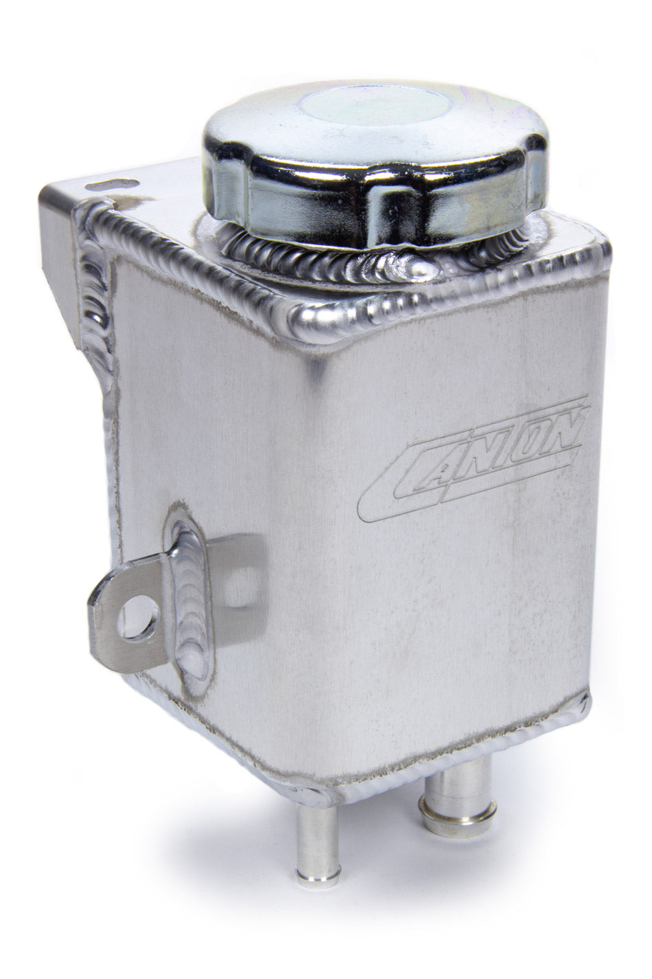 Canton Racing Aluminum Power Steering Tank - Ford CAN77-232