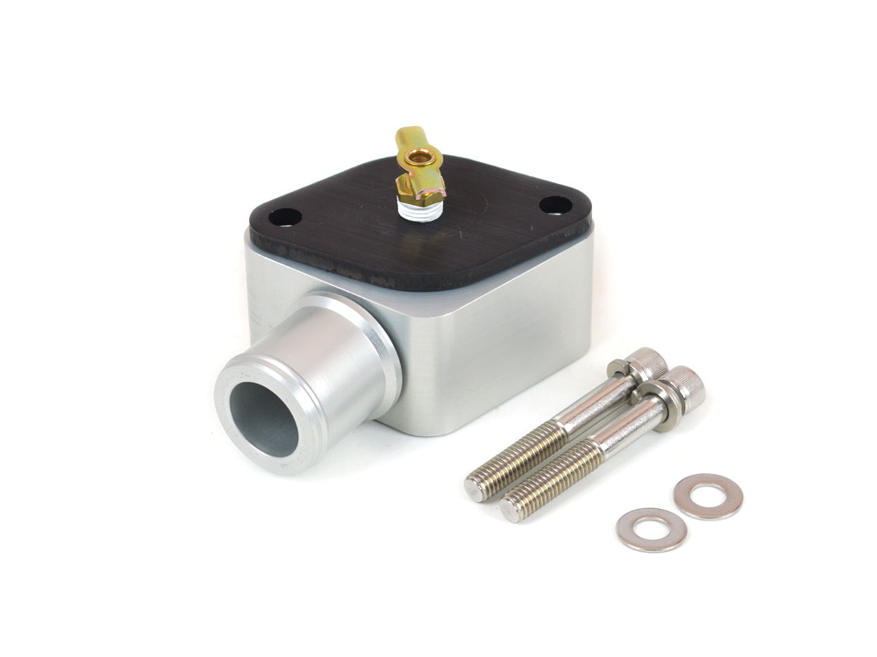 Canton Racing Bleeder Water Neck - Chevy V8 w/1.5 Hose Ftng CAN80-015