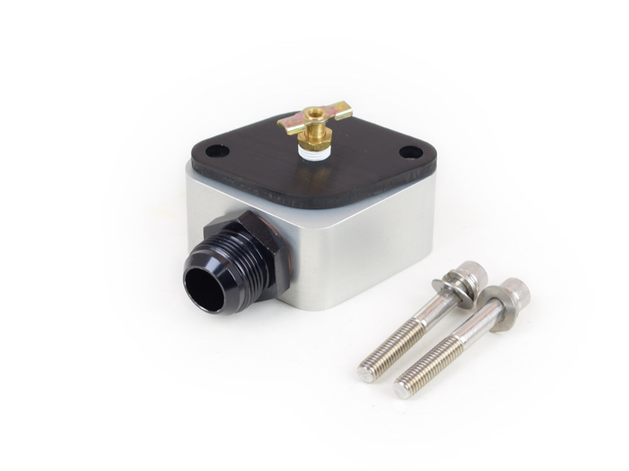 Canton Racing Water Neck w/Bleeder Top CAN80-016