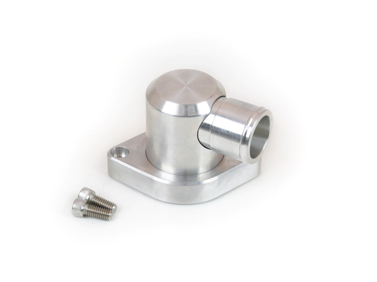 Canton Racing 90 Degree Water Neck - BBF FE CAN80-058