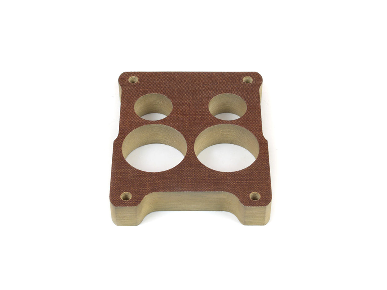 Canton Racing Phenolic 1in Q-Jet Space CAN85-250