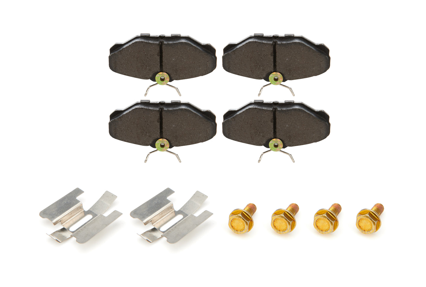 Centric Ceramic Brake Pads CBP105.06100