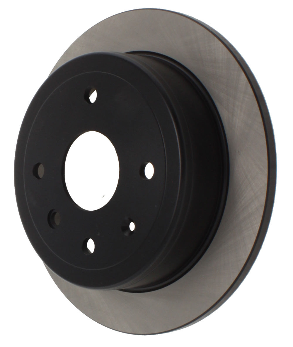 Centric Premium Brake Rotor CBP120.49010