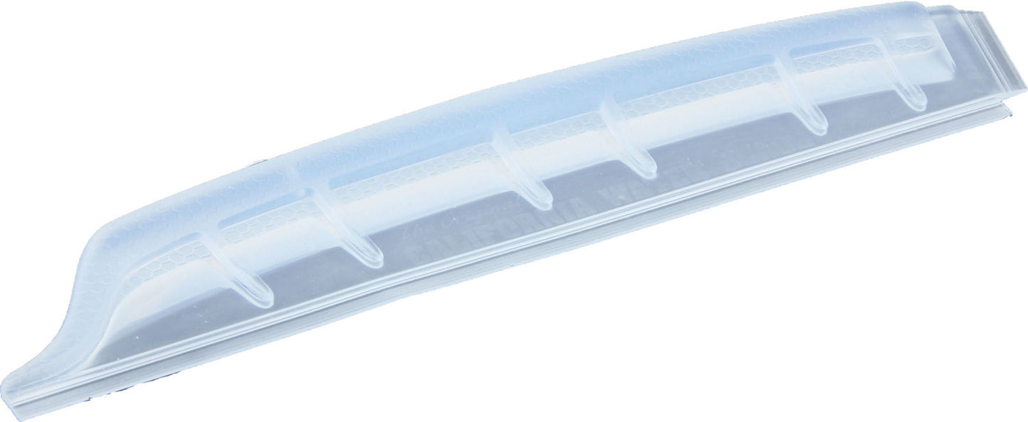 California Car Dusters Jelly Water Blade Clear CCD20080C