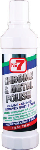 Cyclo No.7 Chrome Polish CCL10120