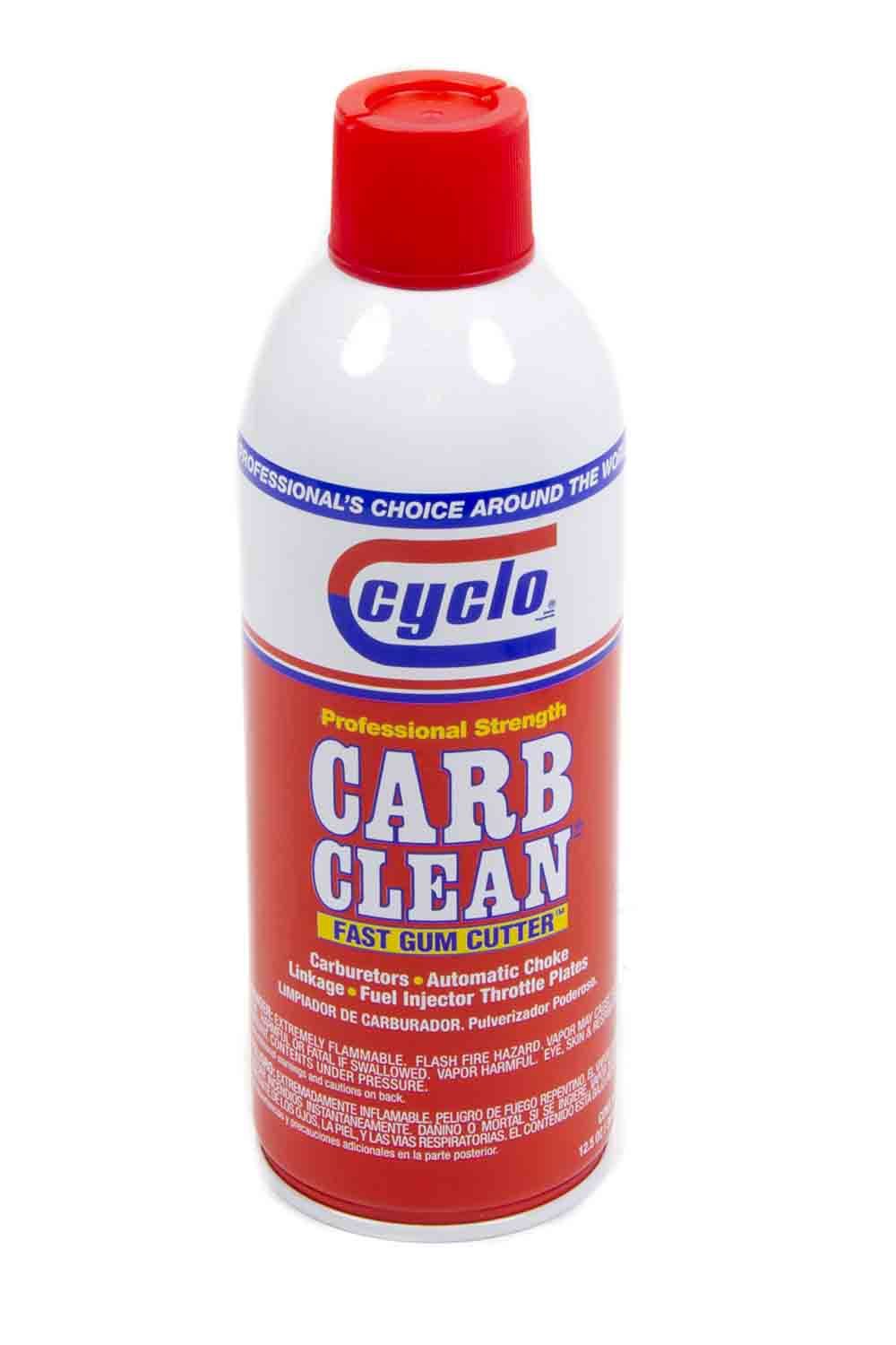 Cyclo 13 Oz. Carb Cleaner CCLC1