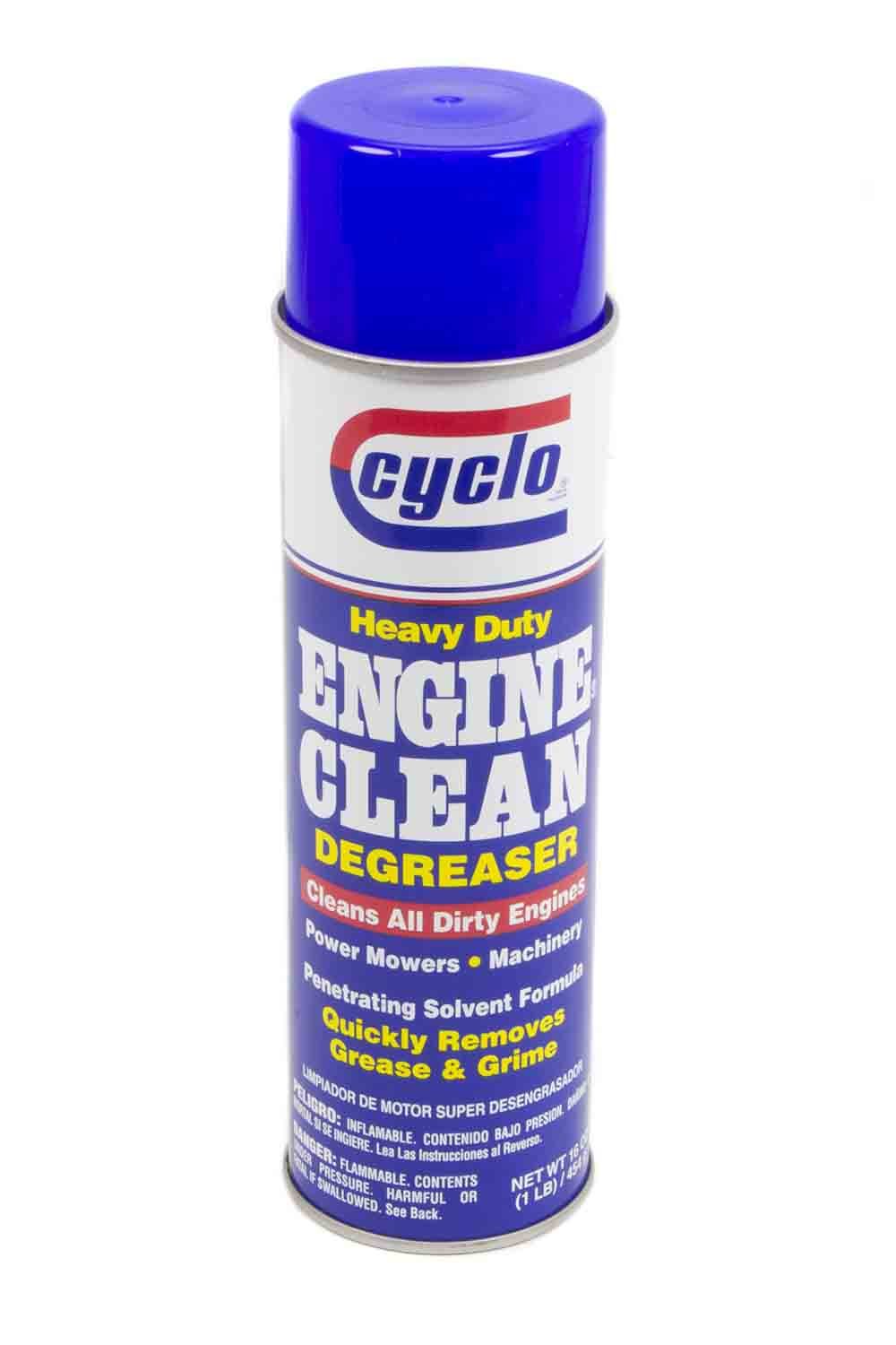 Cyclo 16 Oz. Engine Cleaner CCLC30