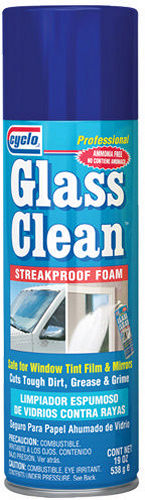 Cyclo Glass Cleaner 19oz CCLC331