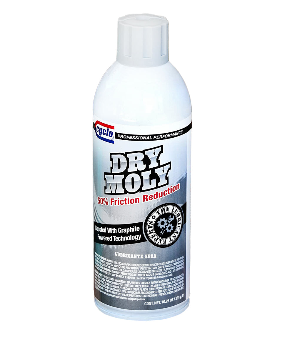 Cyclo Dry Moly Lubricant 10.25 Ounces CCLC3322