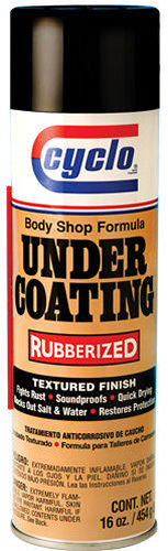 Cyclo 16oz. Under Coating CCLC35