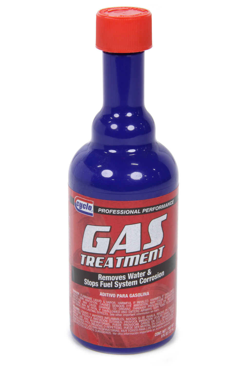 Cyclo 8oz. Gas Treatment CCLC43