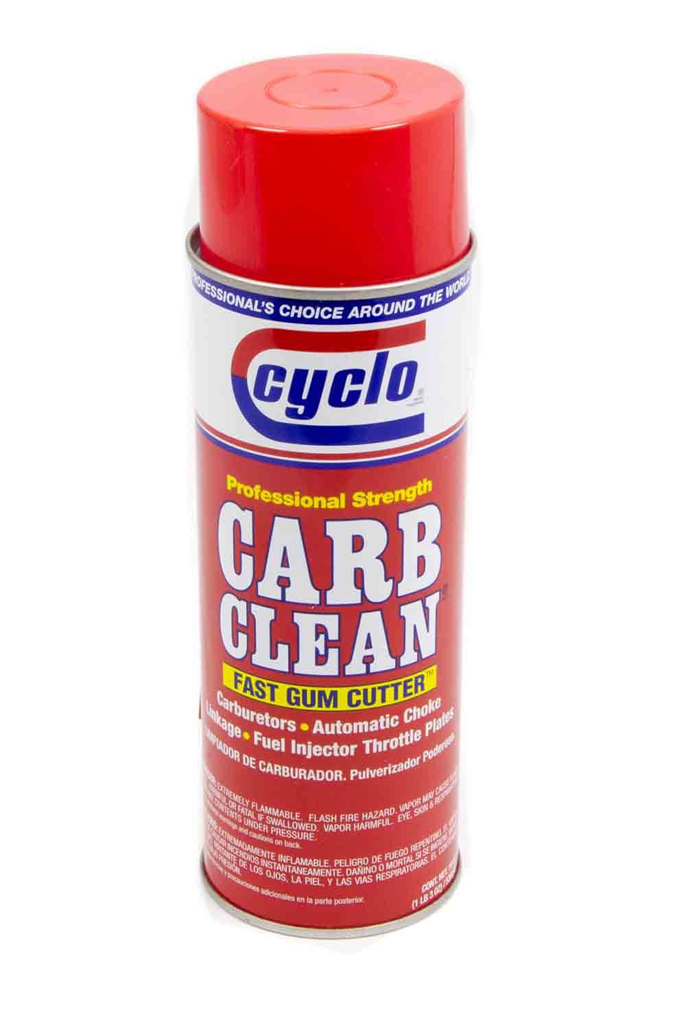 Cyclo 19 Oz. Carb Cleaner CCLC5
