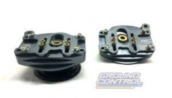 Ground Control Porsche 964 Camber/Caster Plates