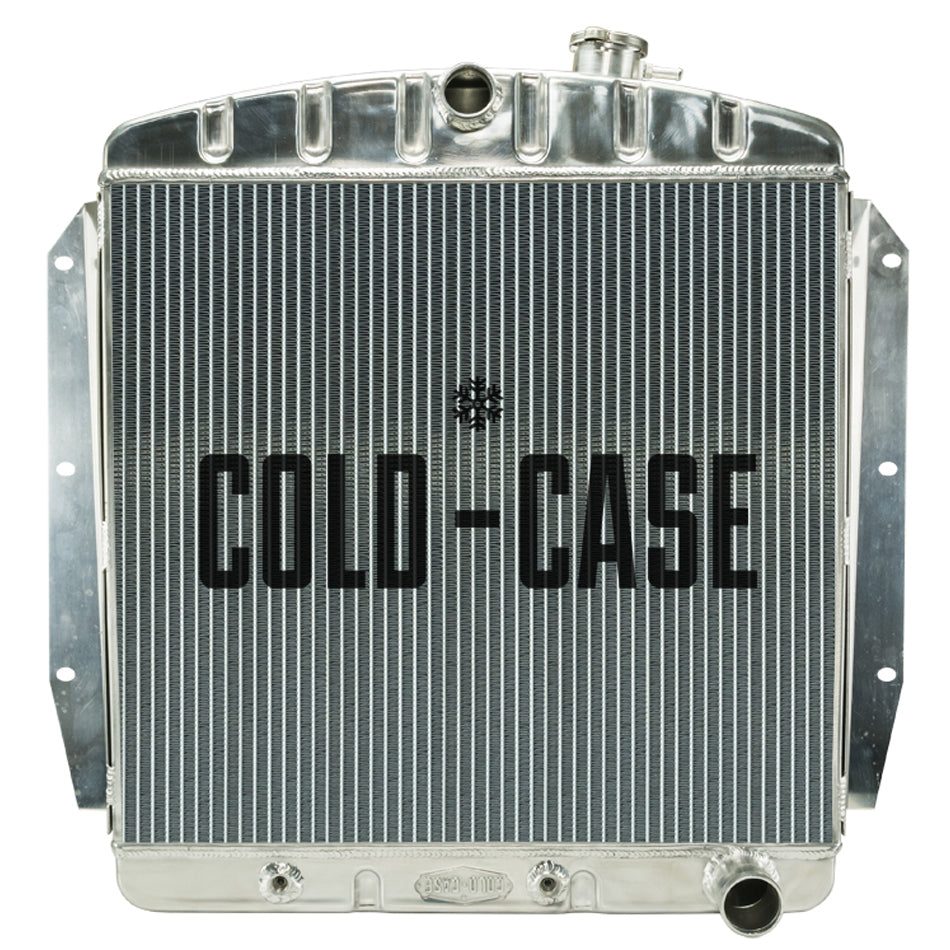 Cold Case Radiators 55-59 Chevy Truck Radiat or CCRGMT567A
