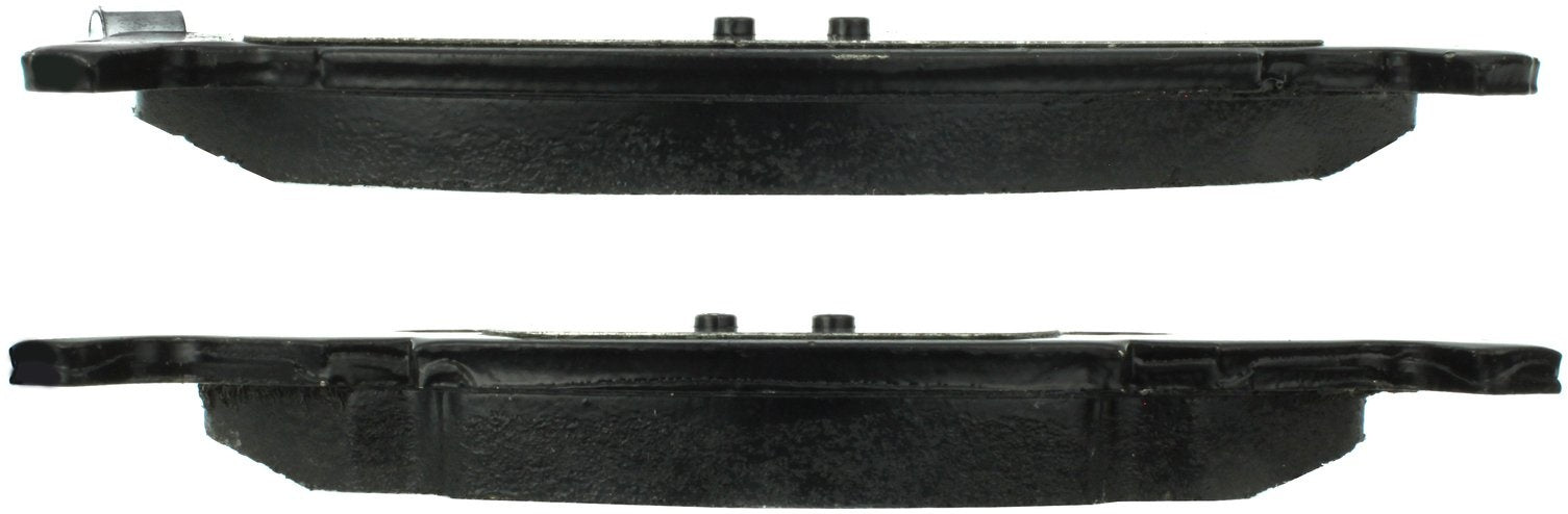 c-tek semi-metallic brake pads with shims frsport 102.05240