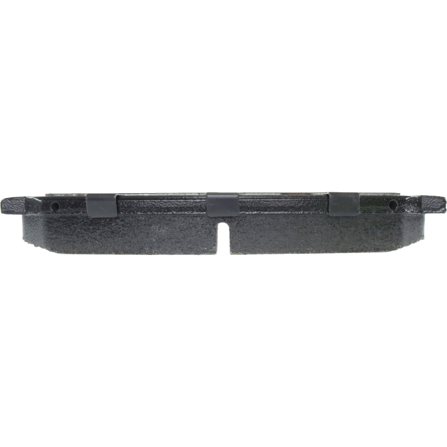 Posi Quiet Ceramic Brake Pads with Hardware top view frsport 105.03890