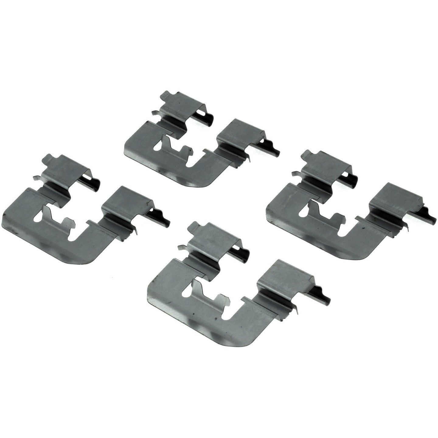 Stoptech PosiQuiet Hyundai/Kia 07-08 Entourage/2009 Genesis/06-10 Sedona Rear Ceramic Brake Pads 105.12840