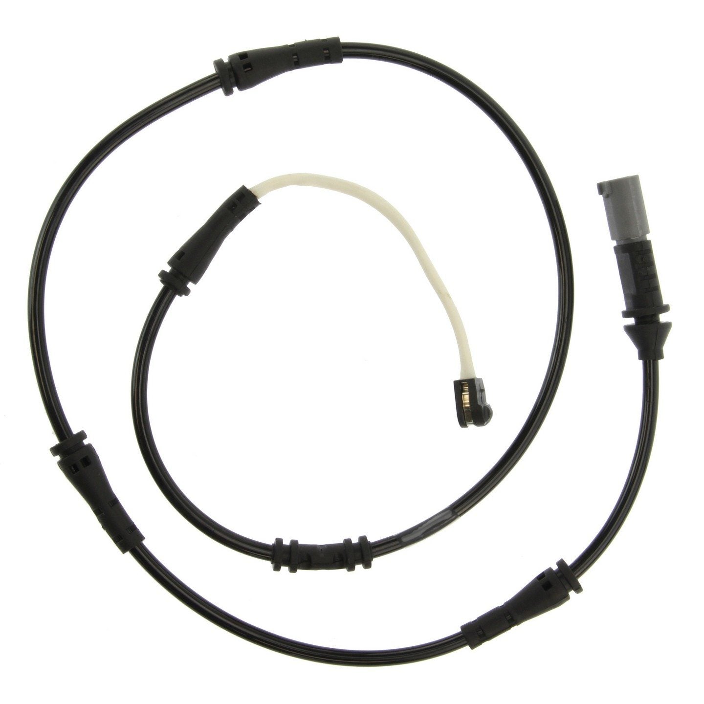 Centric Parts Brake Pad Sensor Wire top view frsport 116.34083