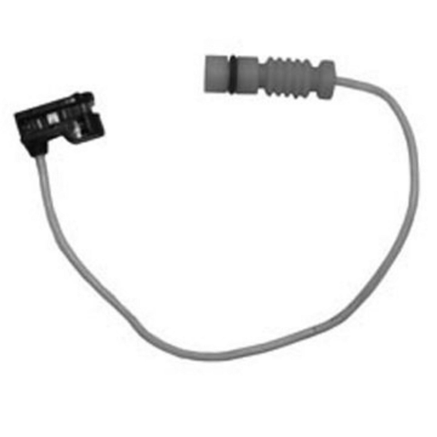 centric parts brake pad sensor wire frsport 116.35013