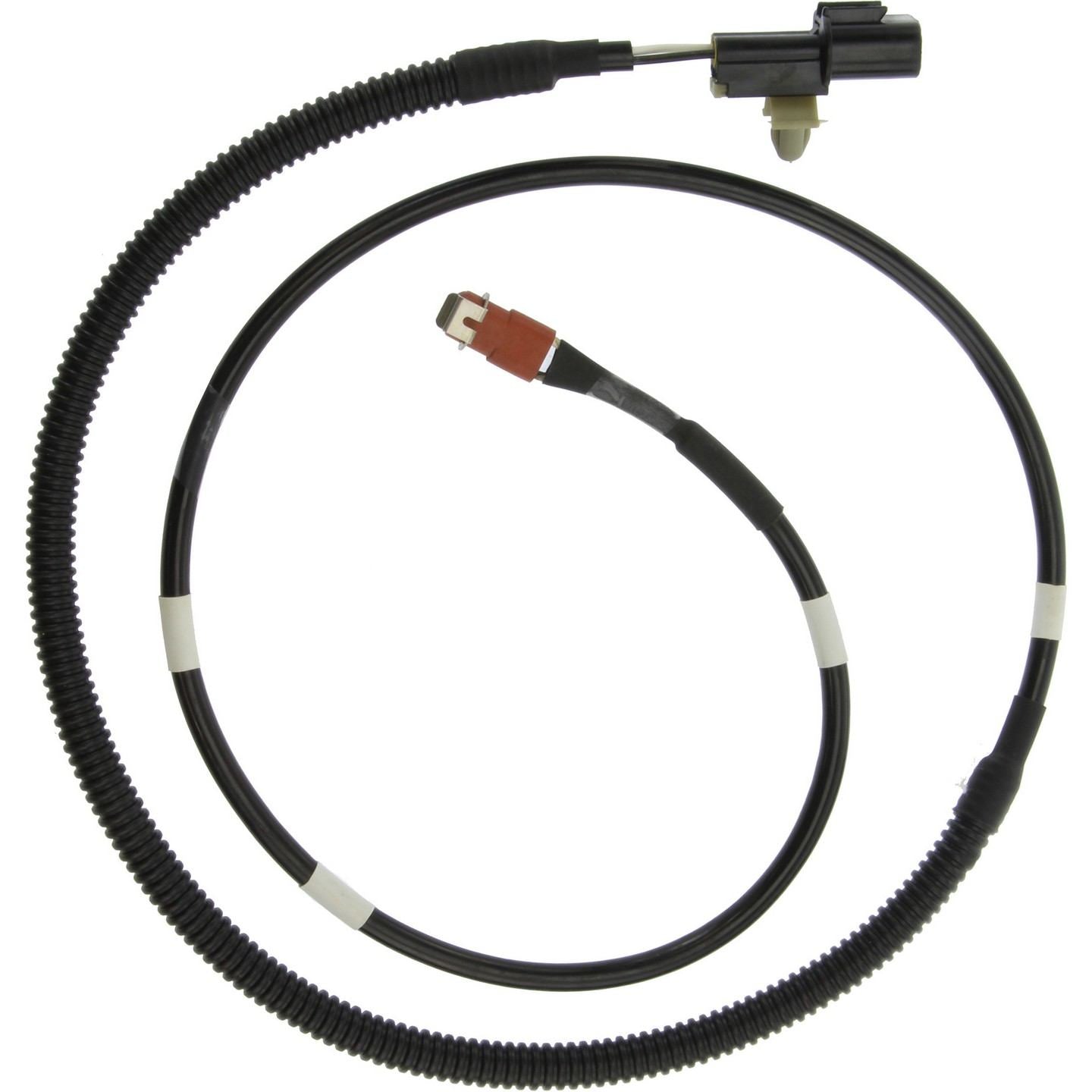 StopTech Brake Pad Sensor Wires top view frsport 116.74002