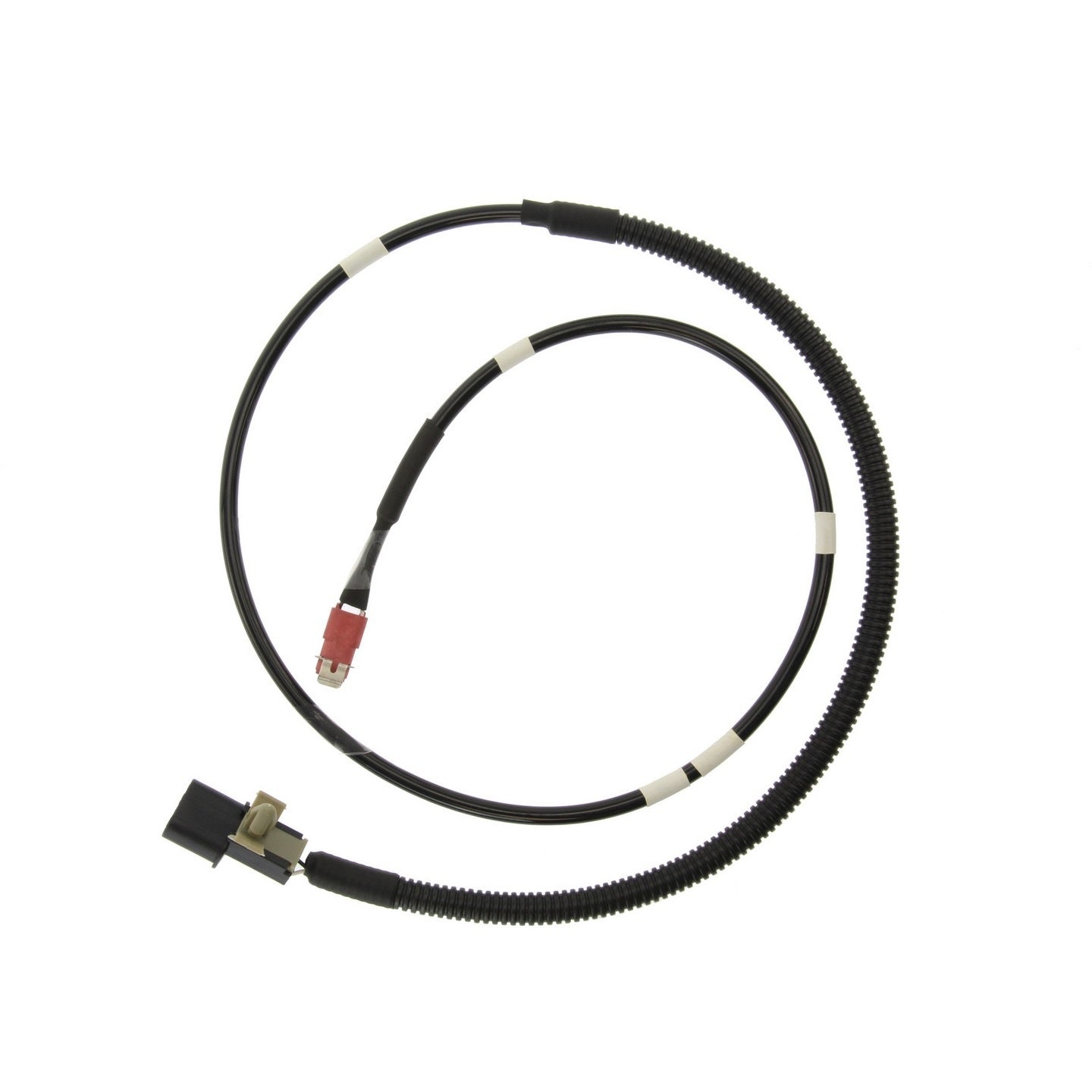 StopTech Brake Pad Sensor Wires top view frsport 116.74003
