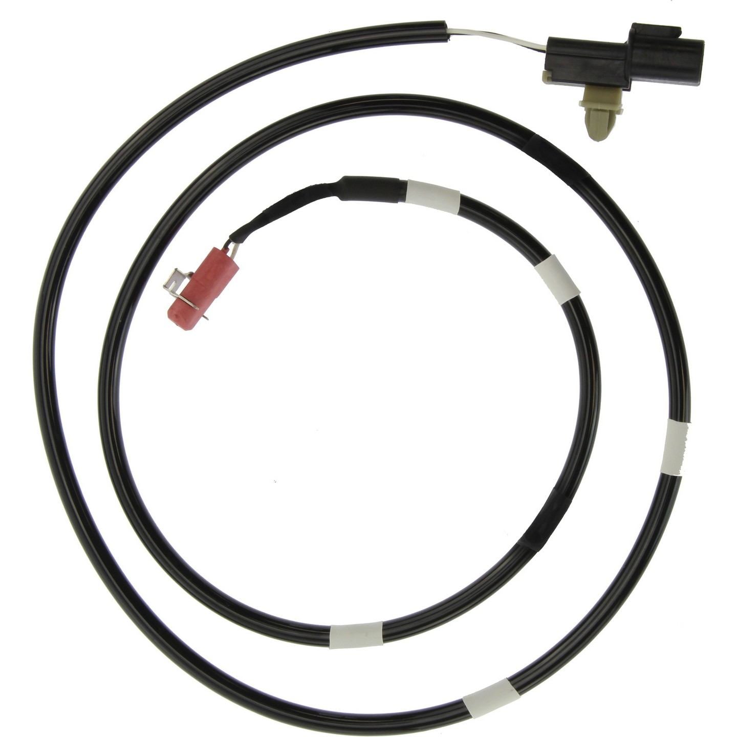 StopTech Brake Pad Sensor Wires top view frsport 116.74006