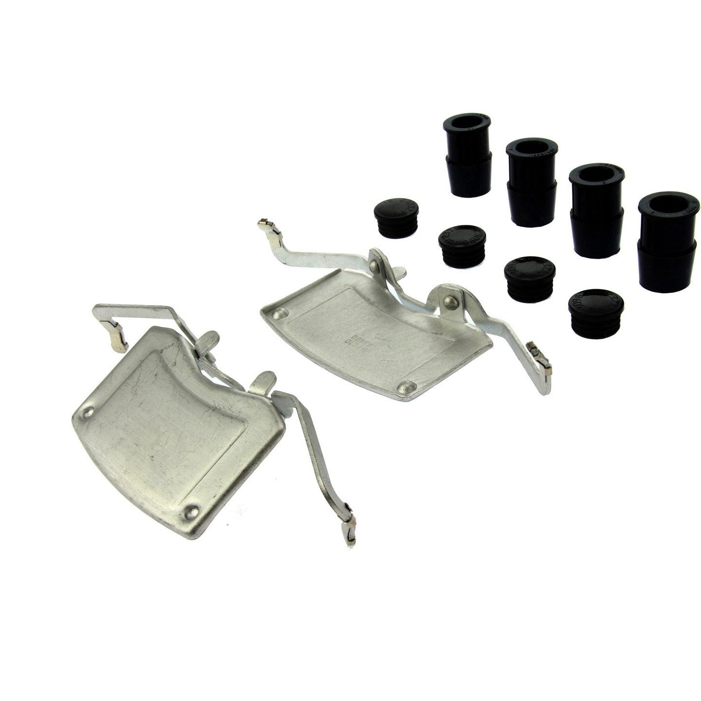 centric parts disc brake hardware kit frsport 117.20008