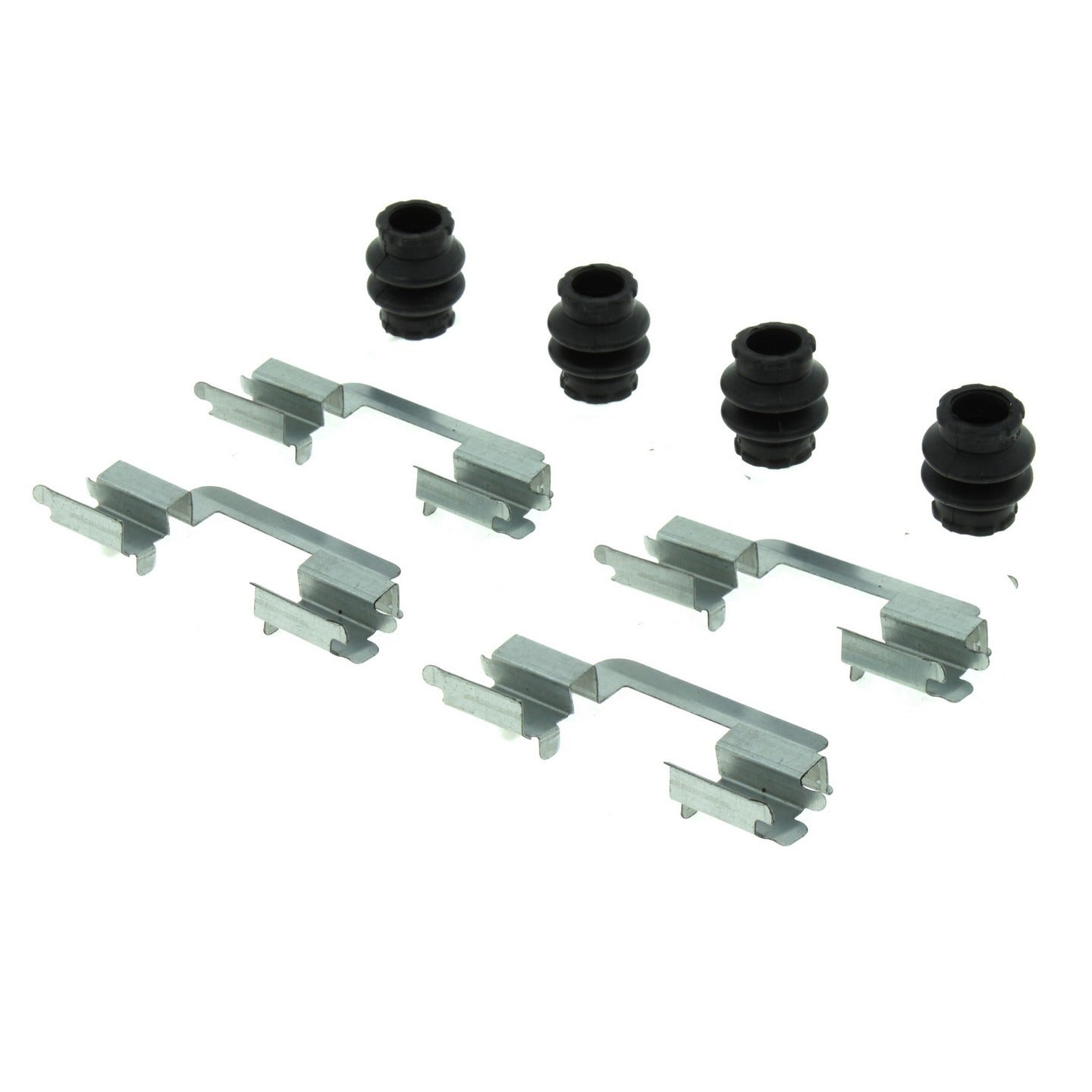 centric parts disc brake hardware kit frsport 117.22001