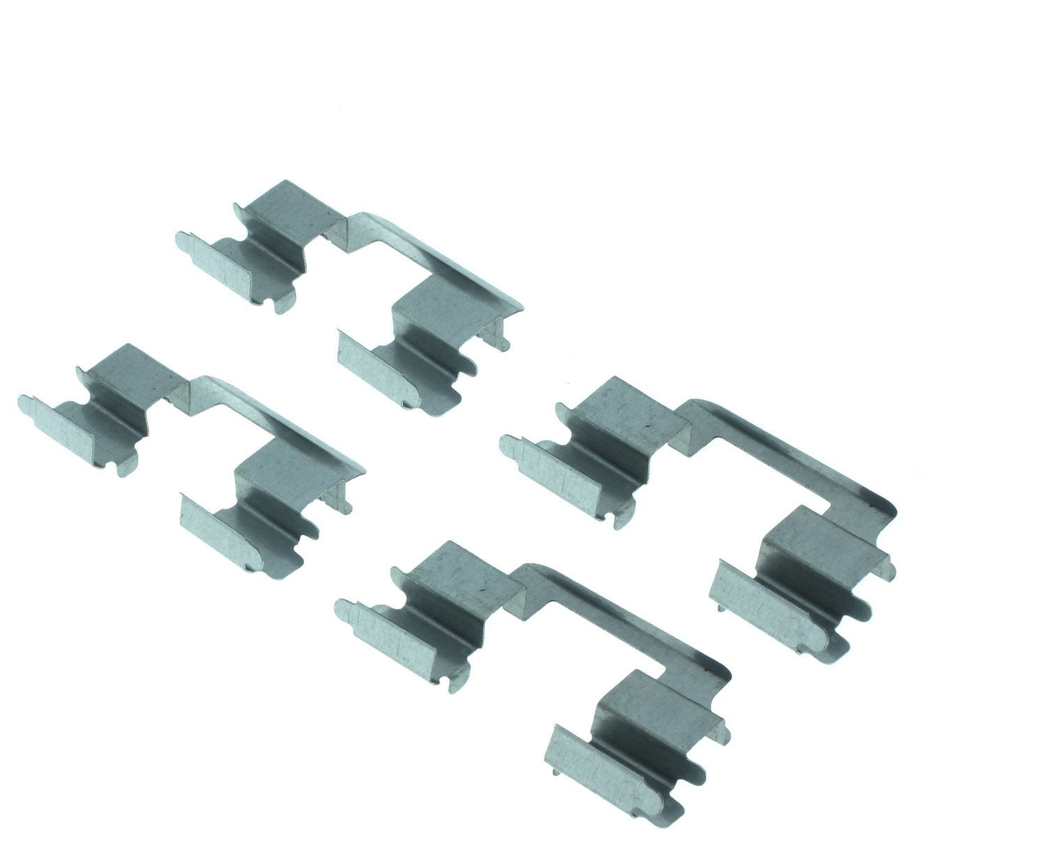 centric parts disc brake hardware kit frsport 117.22002