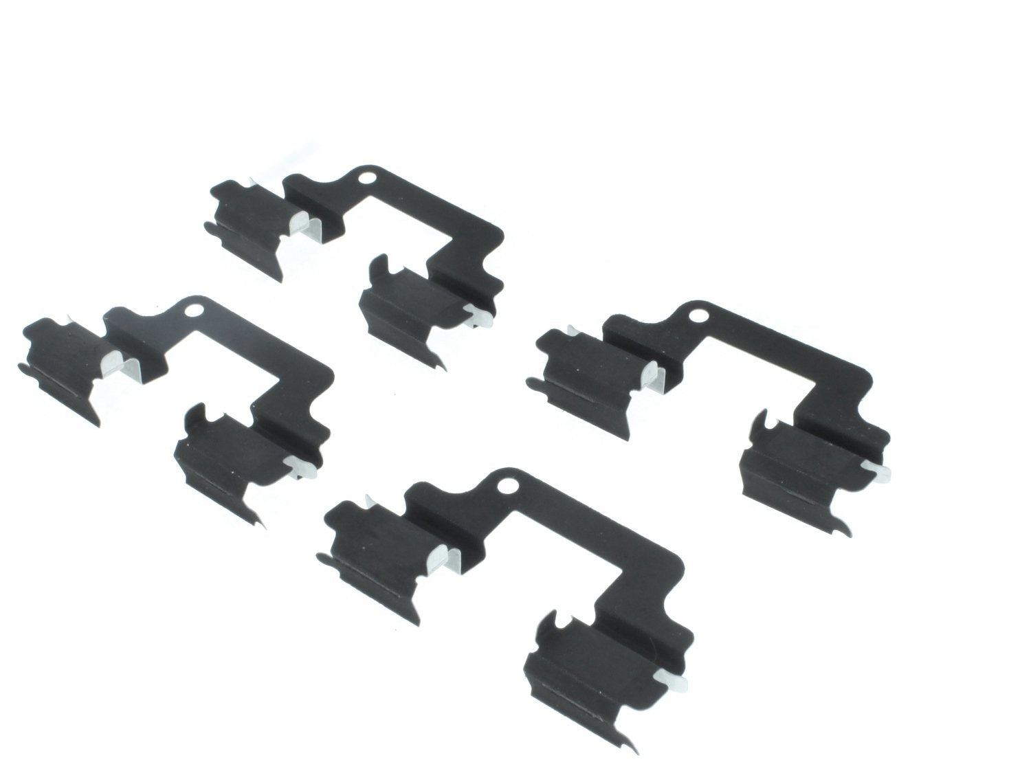 centric parts disc brake hardware kit frsport 117.22004