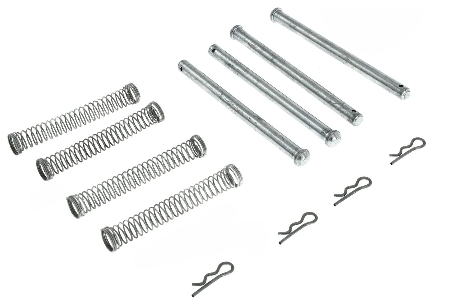 StopTech Disc Brake Hardware Kit top view frsport 117.28001