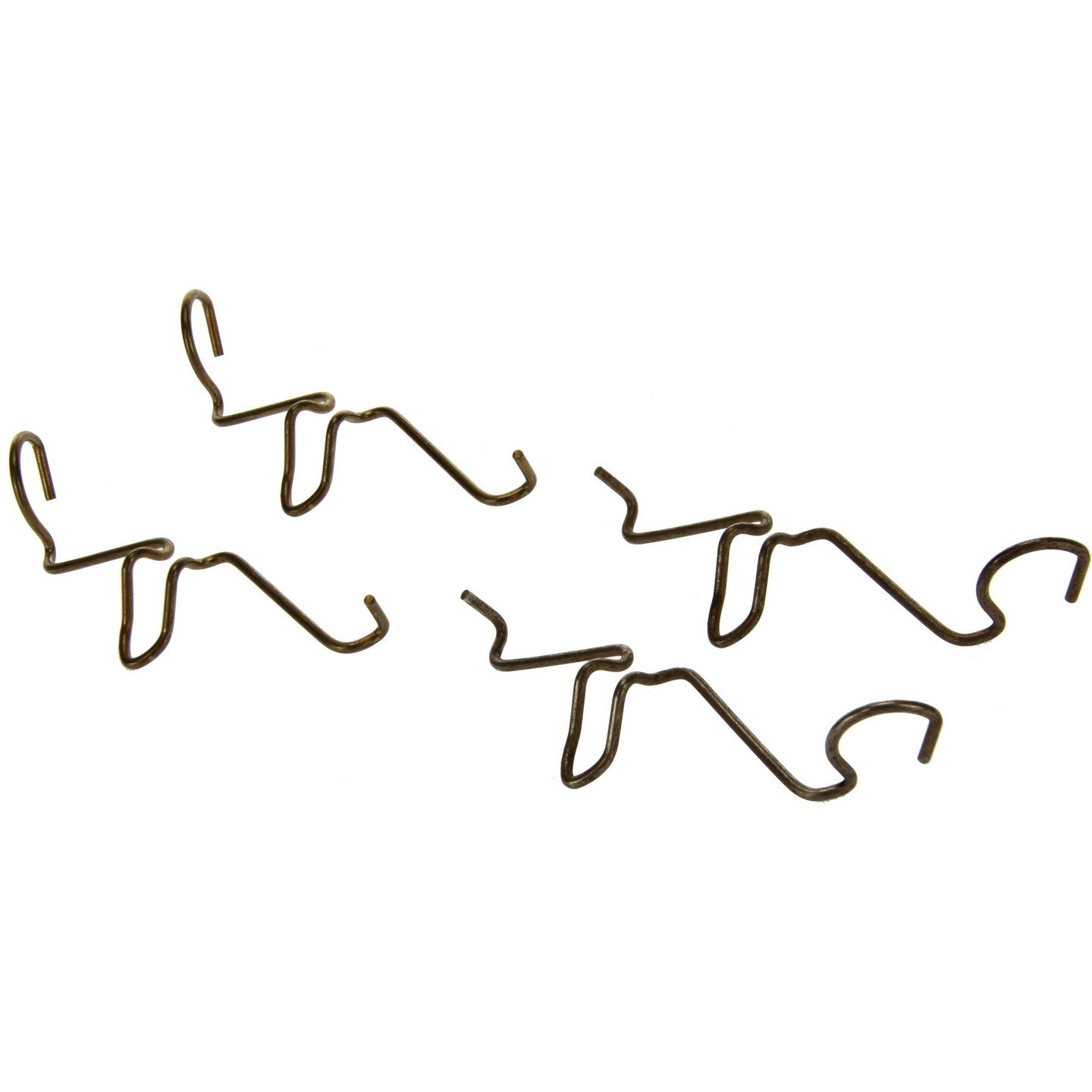 centric parts disc brake hardware kit frsport 117.33016