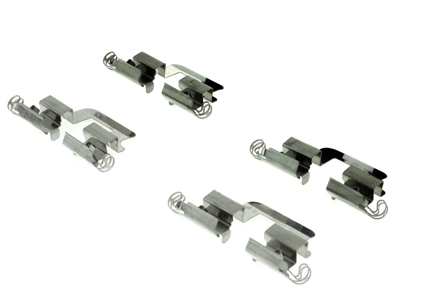 centric parts disc brake hardware kit frsport 117.33039